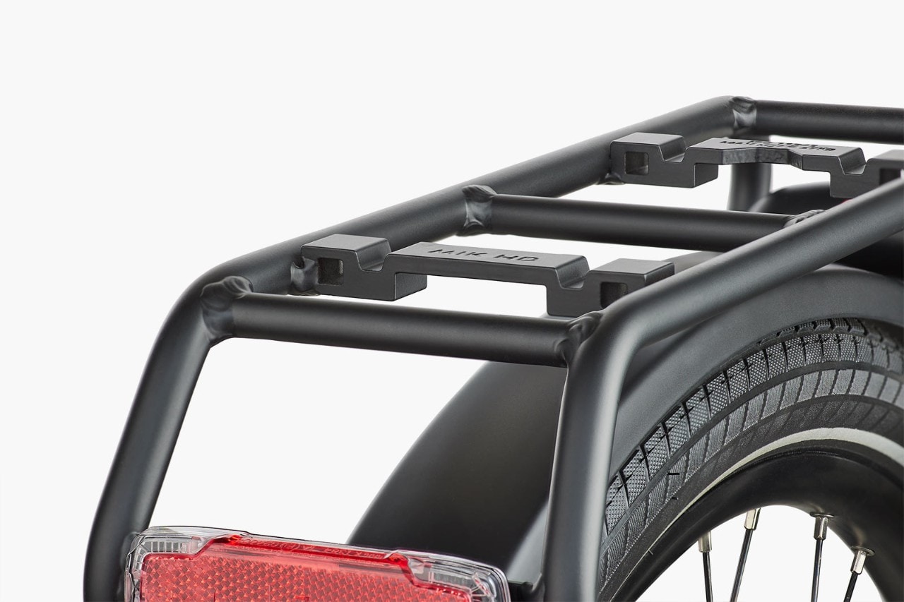 Riese & Müller Charger 4: la più versatile ora ha una batteria da 750Wh